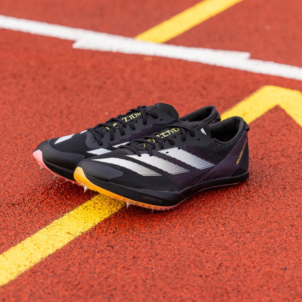 adidas Adizero Finesse zapatillas de atletismo con clavos