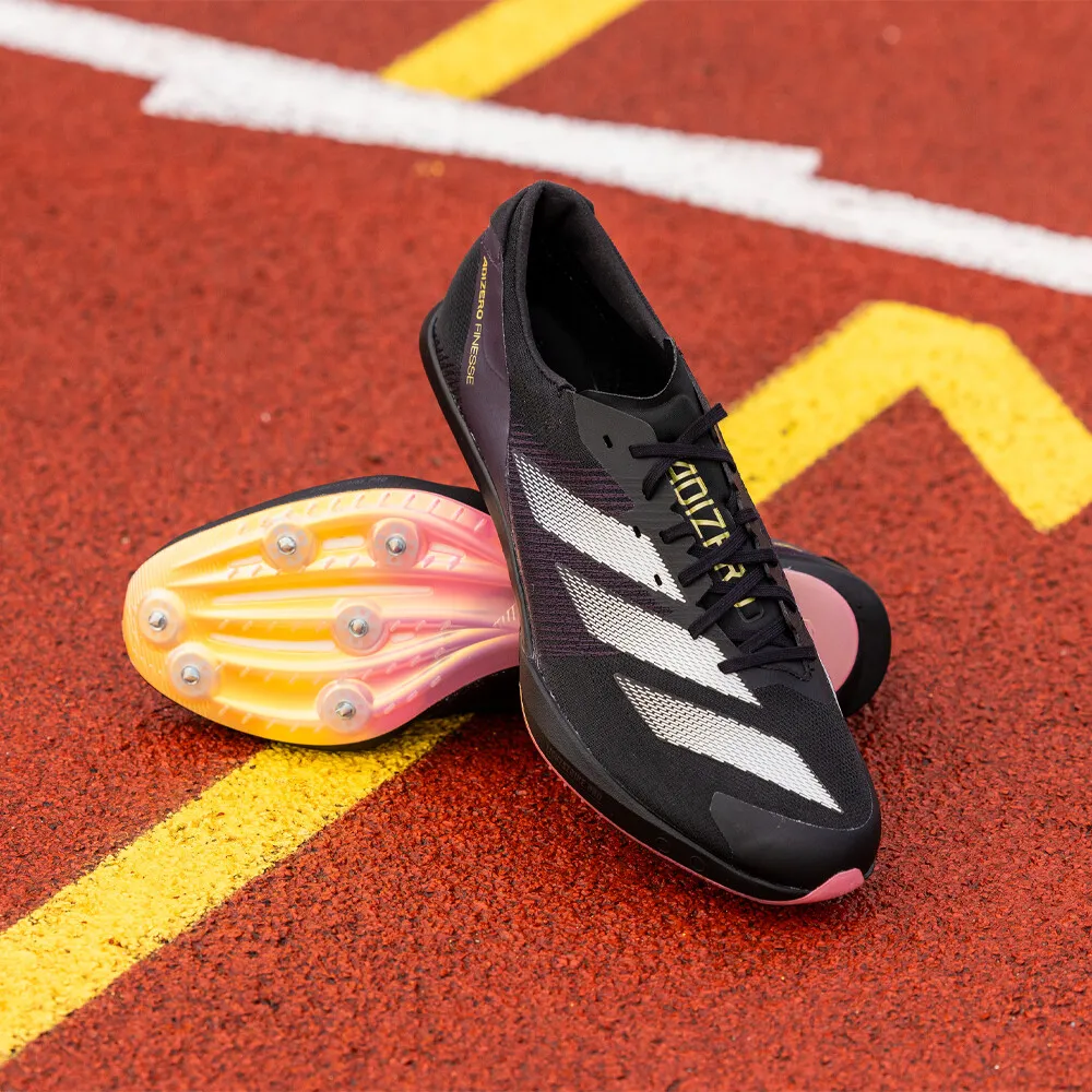 adidas Adizero Finesse zapatillas de atletismo con clavos