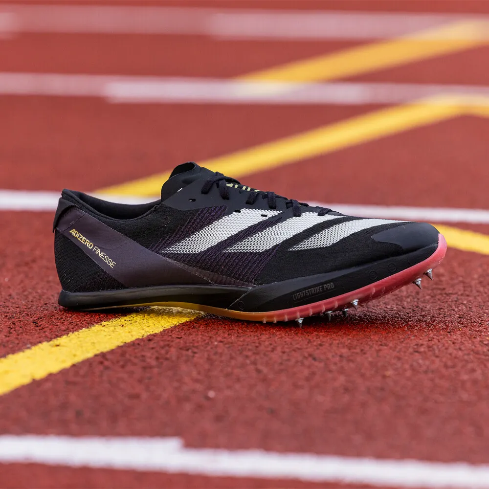 adidas Adizero Finesse zapatillas de atletismo con clavos