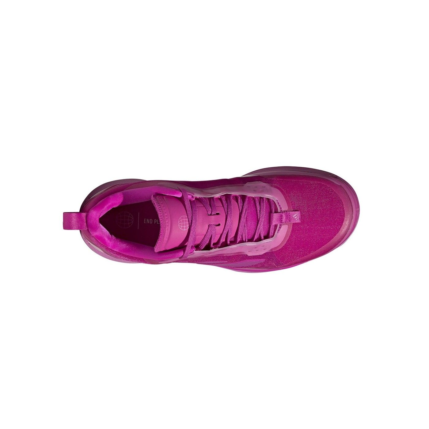 Adidas Avacourt Rosa Mujer