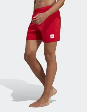 Adidas Bañador Short Length Solid