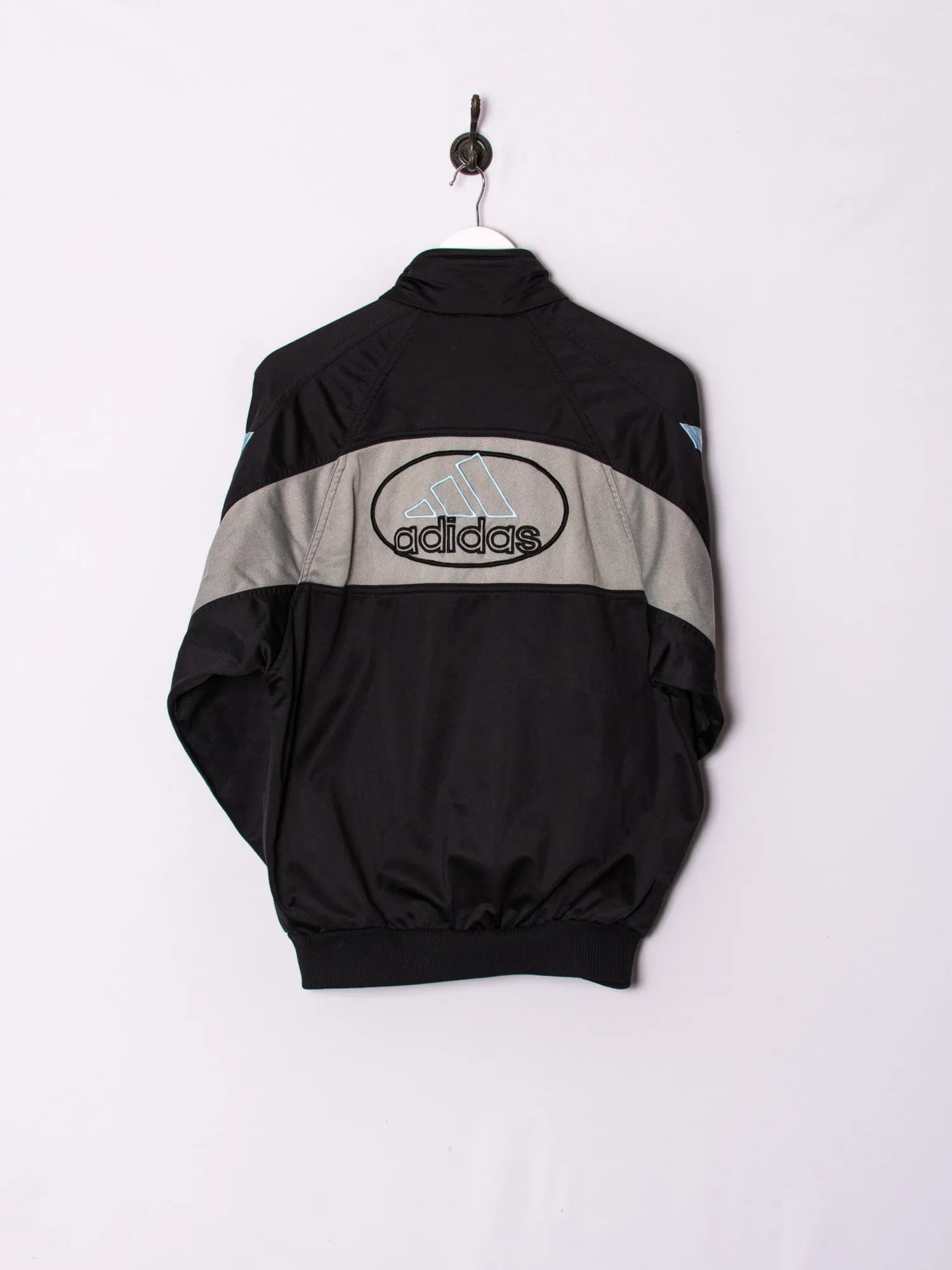 Adidas Black II Track Jacket