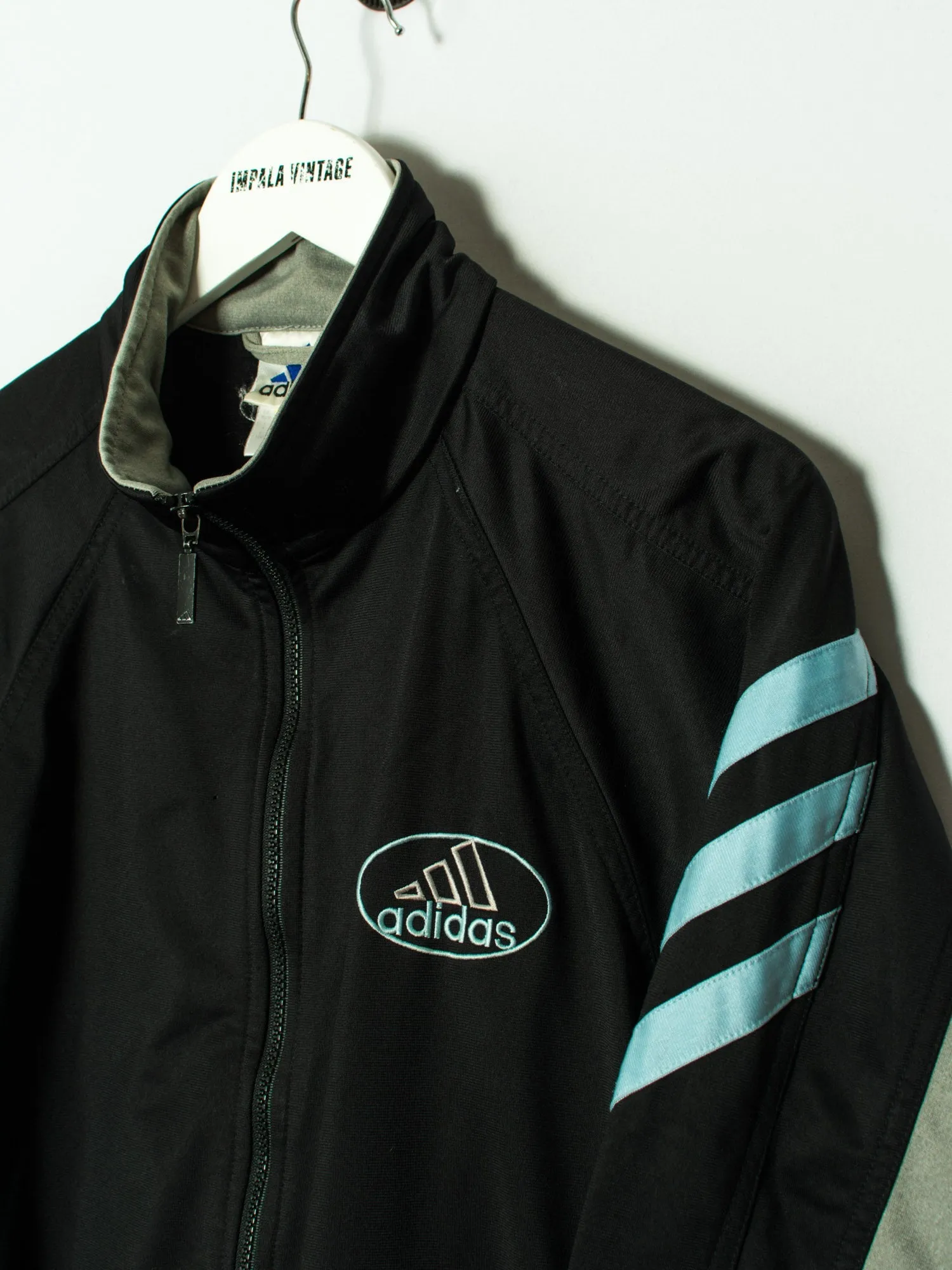 Adidas Black II Track Jacket