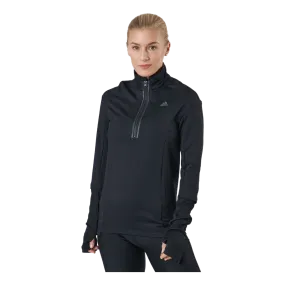 Adidas Cold.Rdy Cover Up Women Black / Black