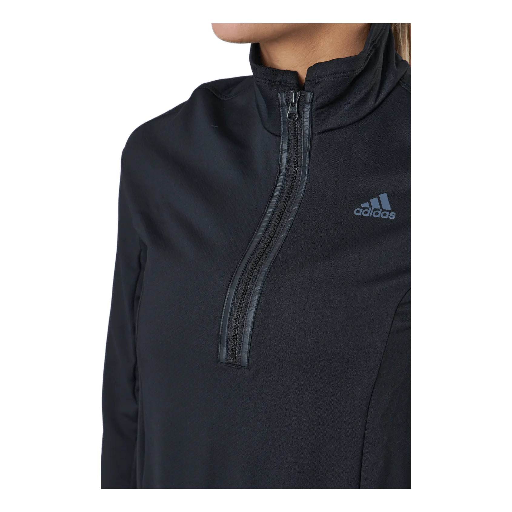 Adidas Cold.Rdy Cover Up Women Black / Black