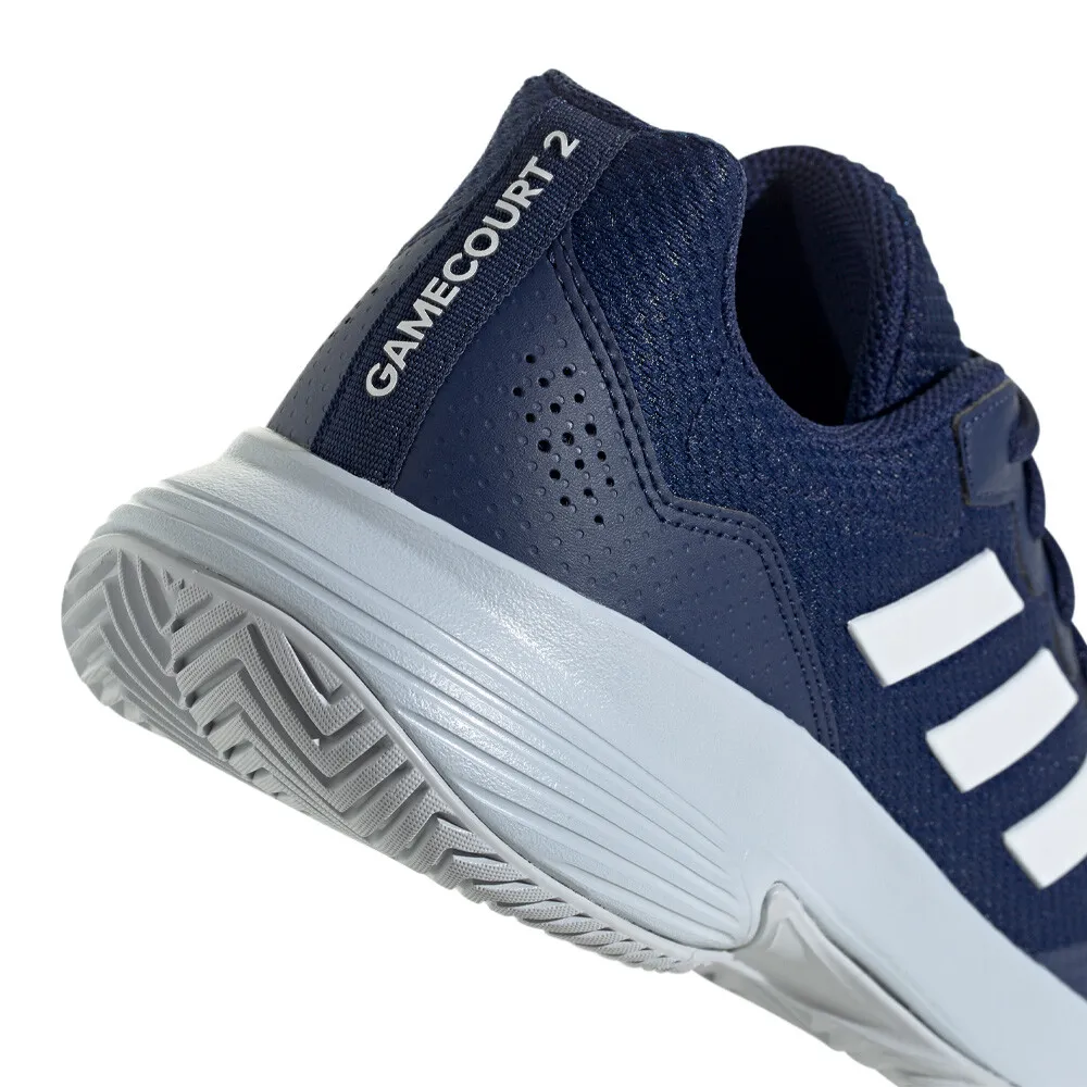 adidas GameCourt 2.0 zapatillas tenis - AW24