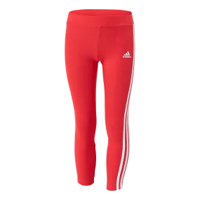 Adidas Lk 3s Tight Vivid Red/white