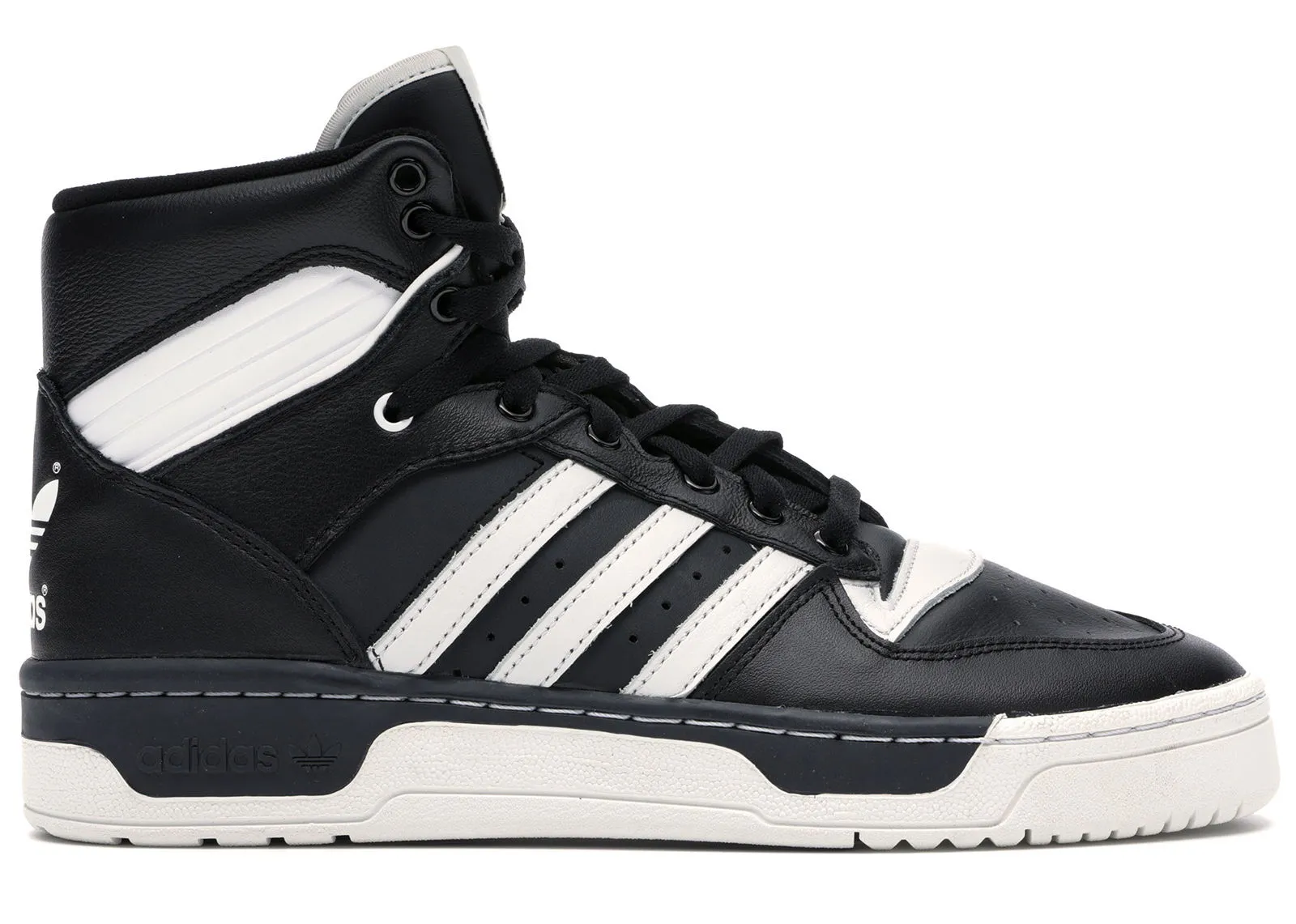 adidas Originals Rivalry Hi Black White (2019)