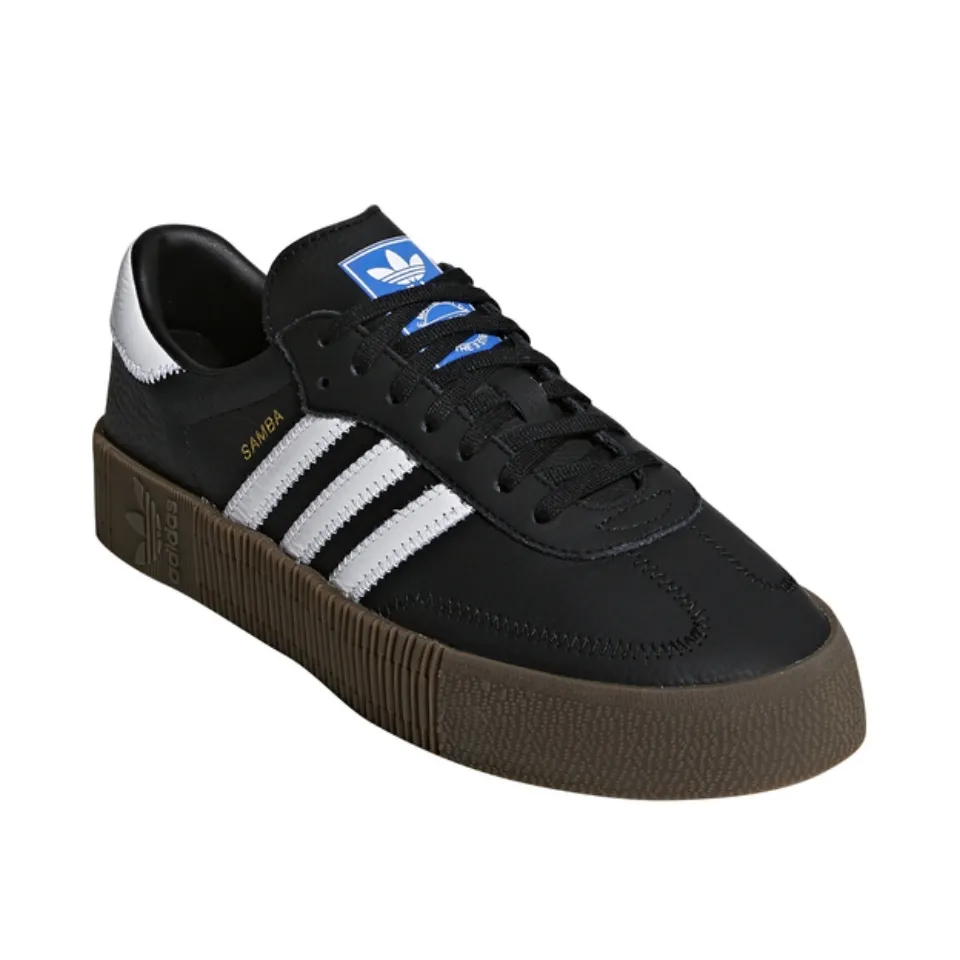 Adidas Originals Sambarose W "Black Gum"