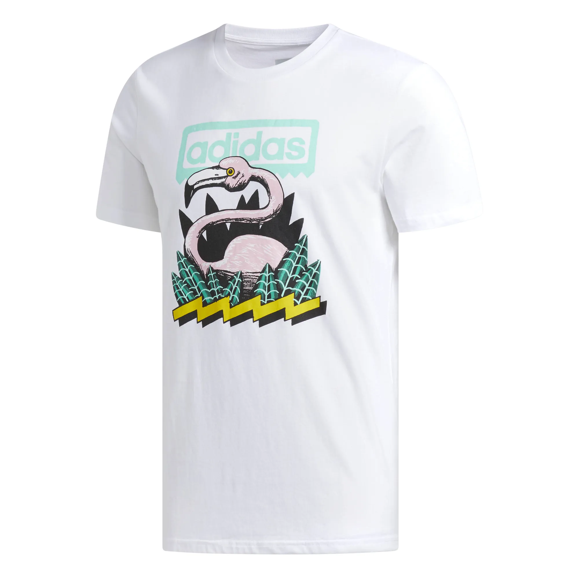 Adidas Originals Skaters Wading T-Shirt "Luke Pelletier"