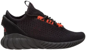 adidas Originals Tubular Doom Sock Core Black Trace Scarlet