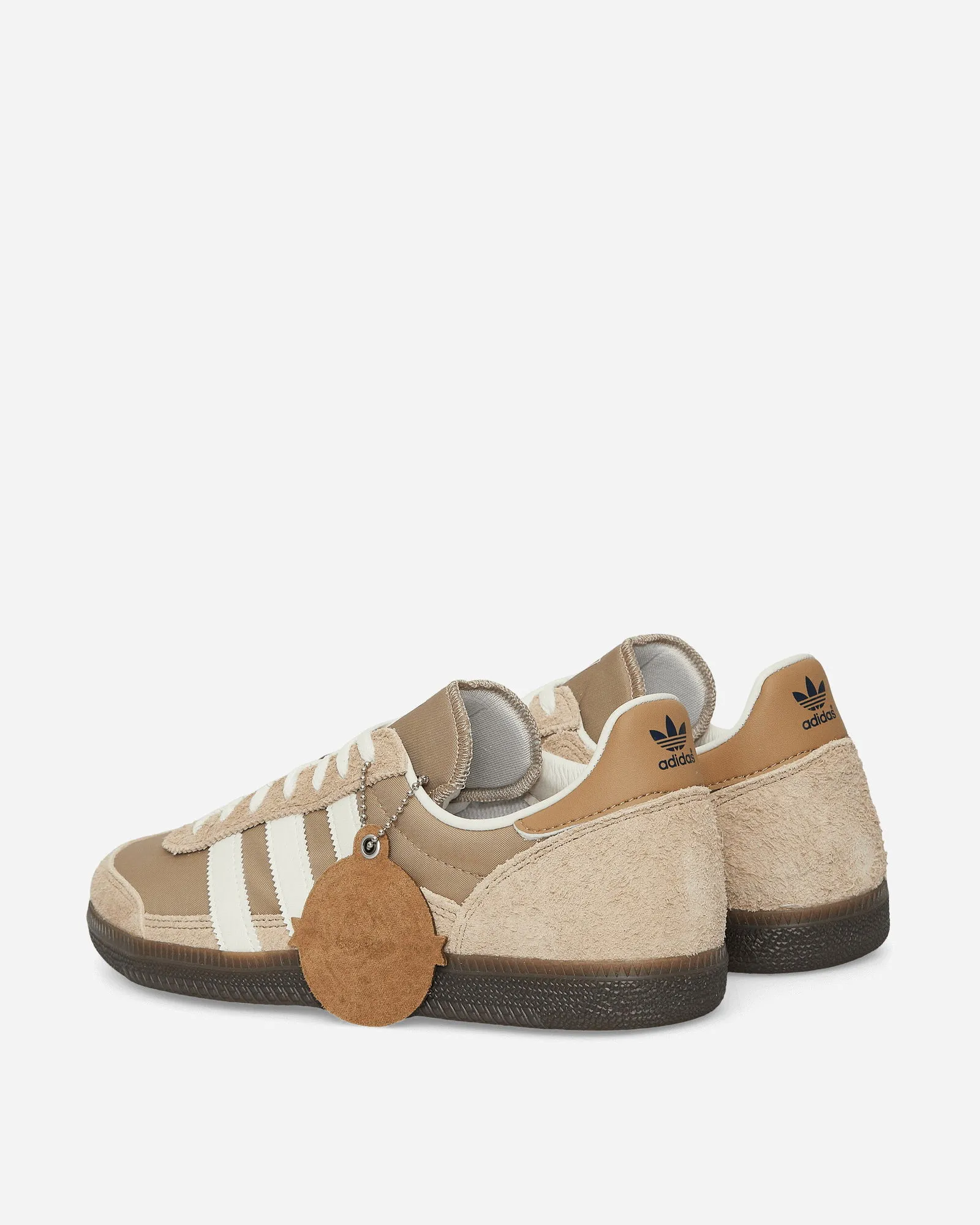 adidas Originals Wensley SPZL Cardboard / Off White / Hemp