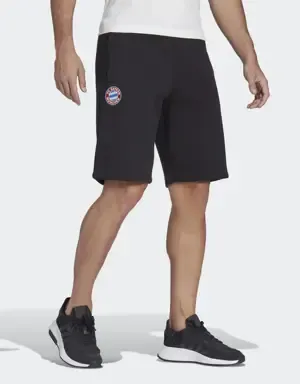 Adidas Pantalón corto Essentials Trefoil FC Bayern