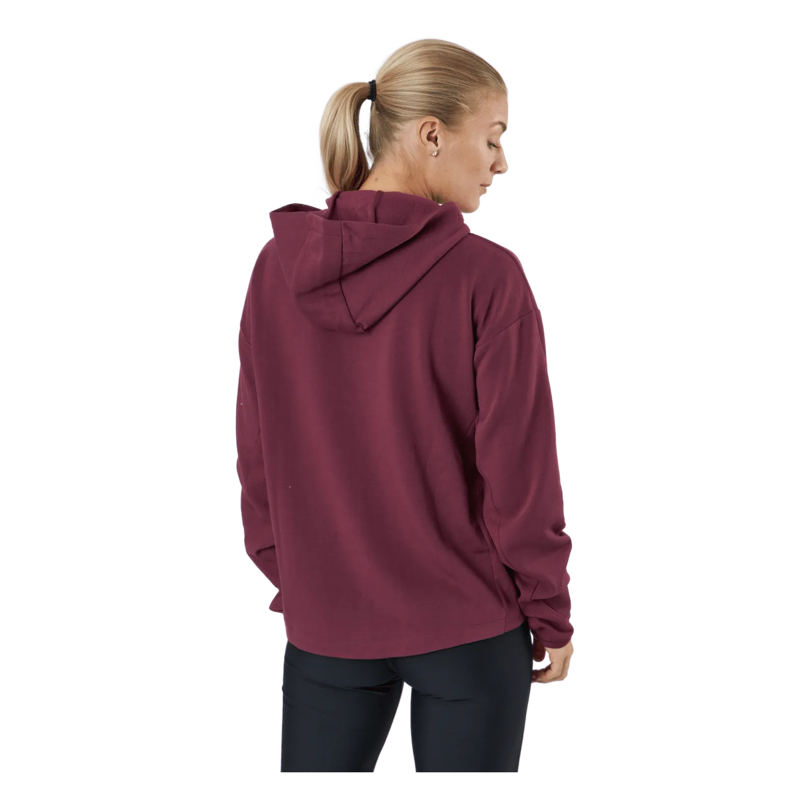 Adidas Youforyou Hoodie Victory Crimson / Victory Crimson