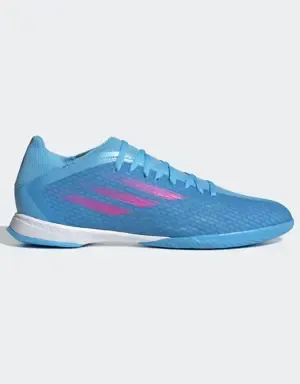 Adidas Zapatilla de fútbol sala X Speedflow.3 Indoor