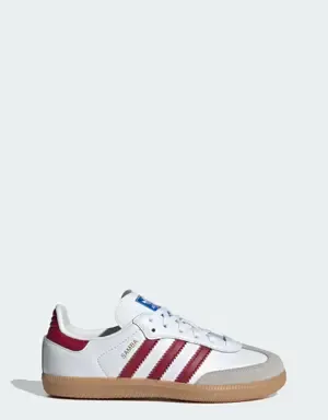 Adidas Zapatilla Samba OG (Niños)