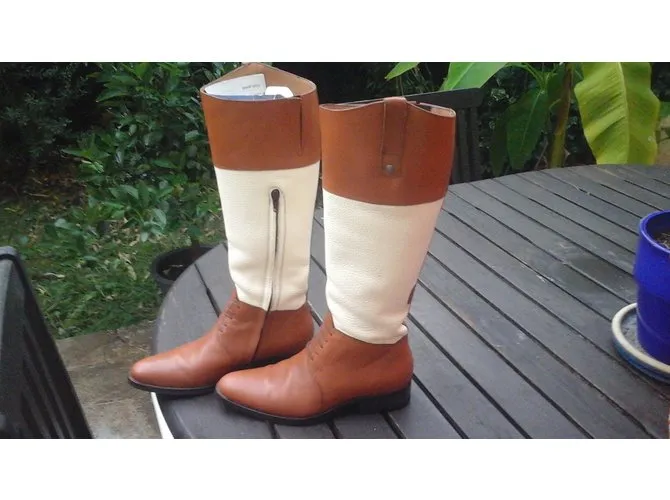 Aigle Botas Caramelo 