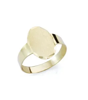 Anillo Oro Bebé