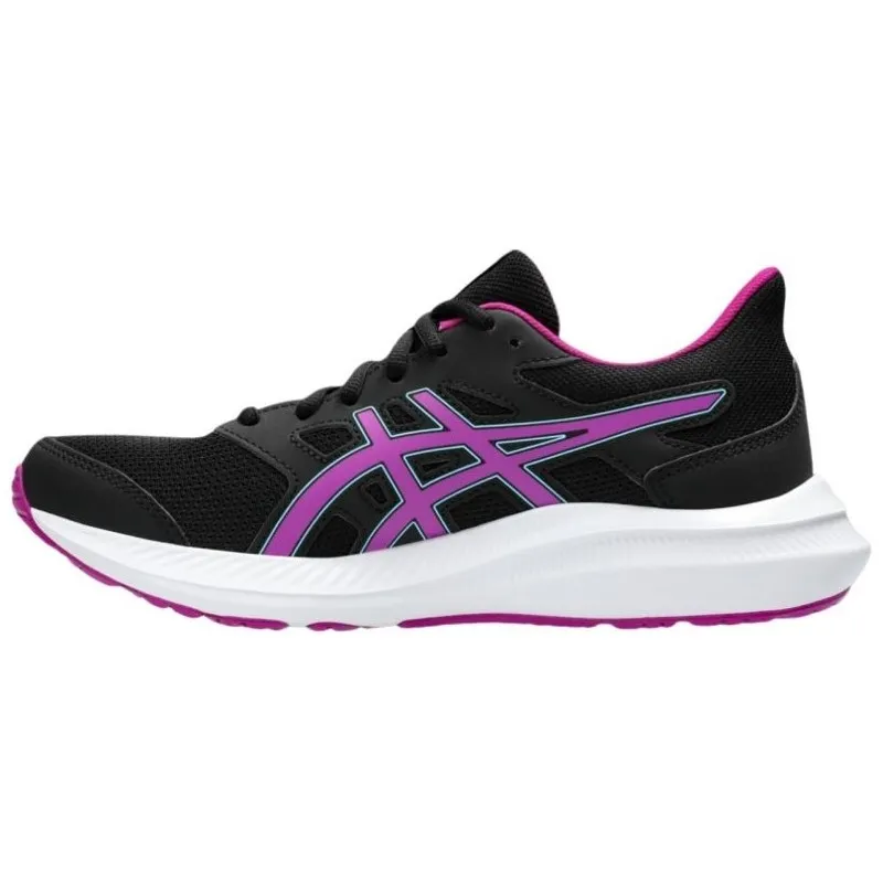 ASICS JOLT 4 NEGRO/MORADO 1012B421 009