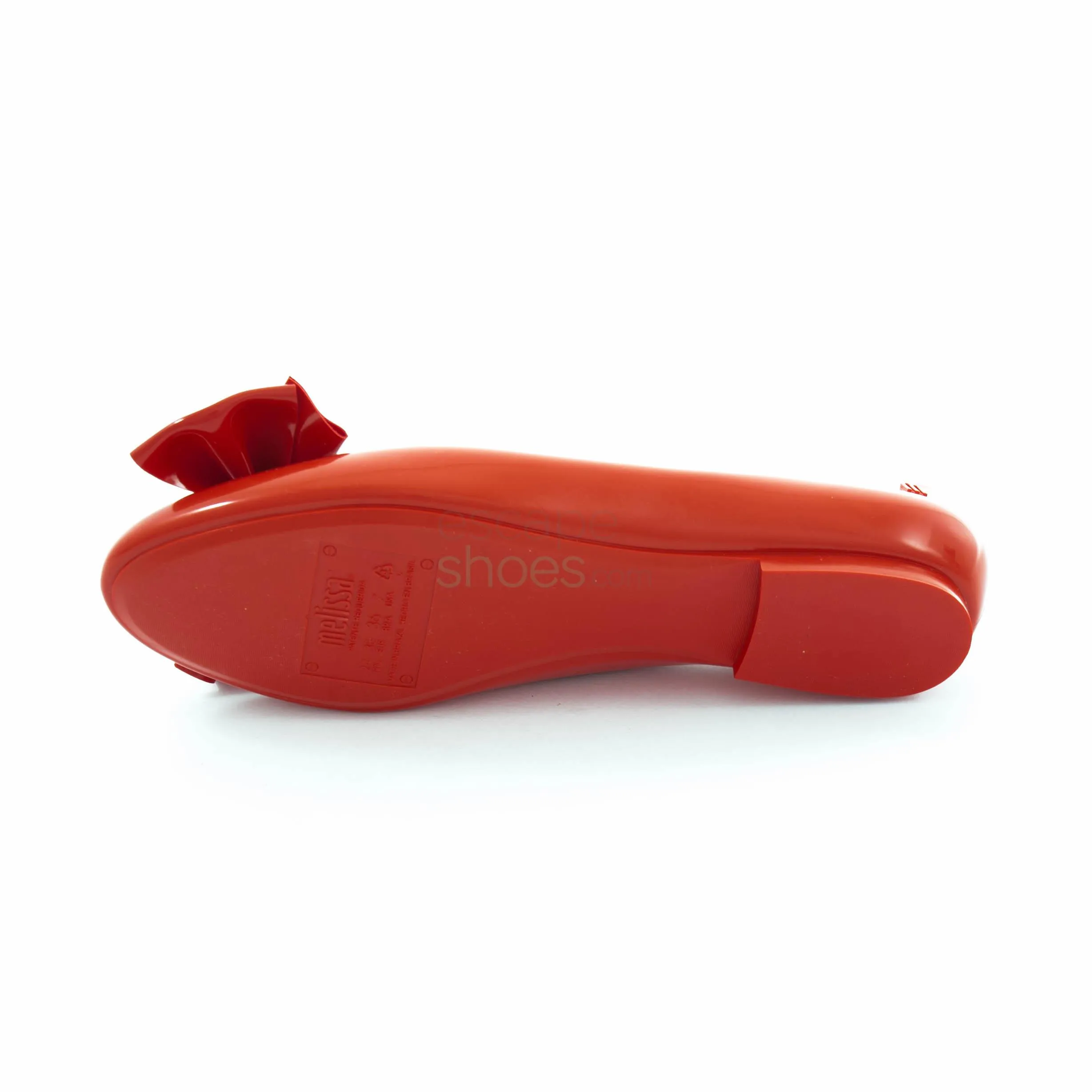 Bailarinas MELISSA Doll II Rojo MW.18.049B