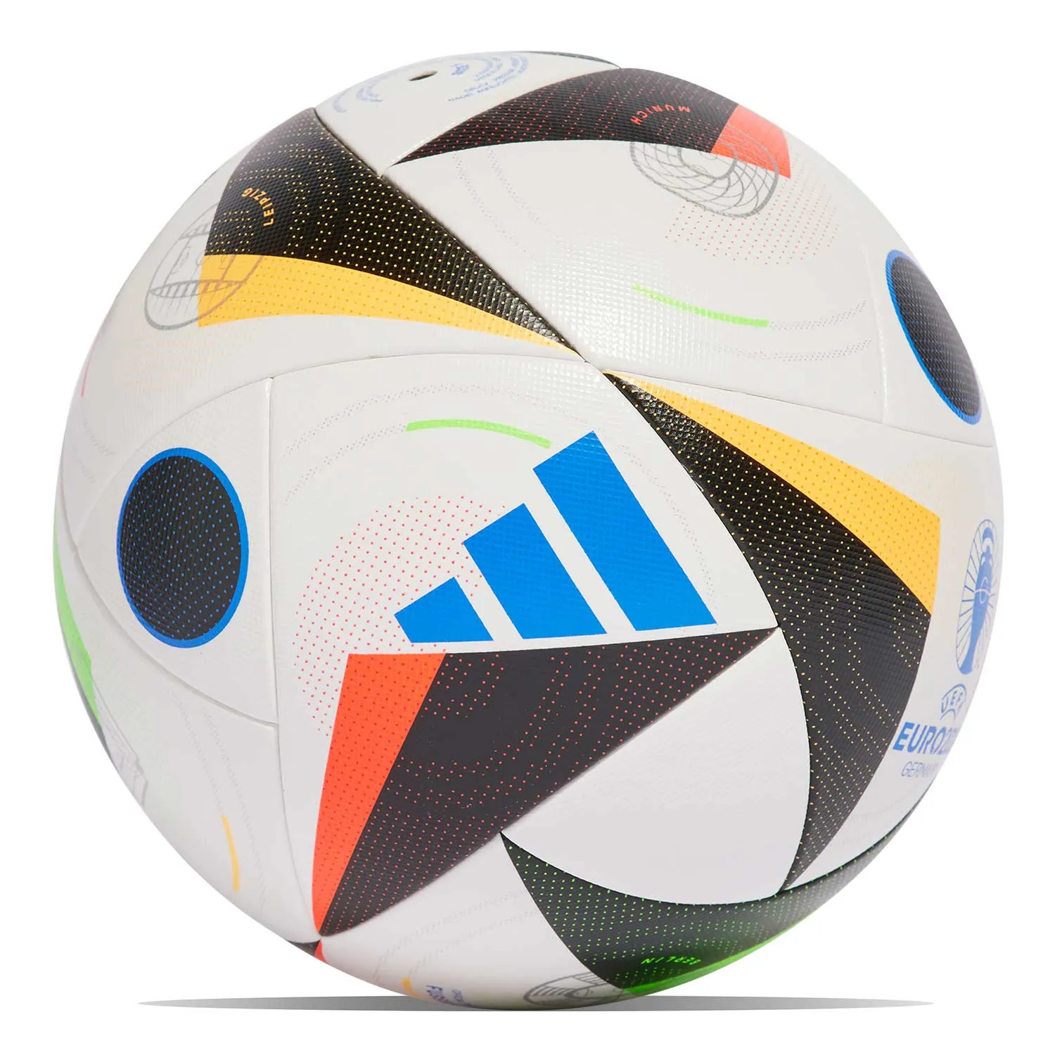 Balón adidas Euro24 Competition talla 5