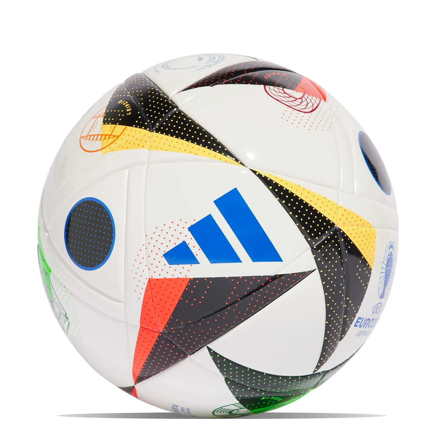 Balón adidas Euro24 League J290 talla 4