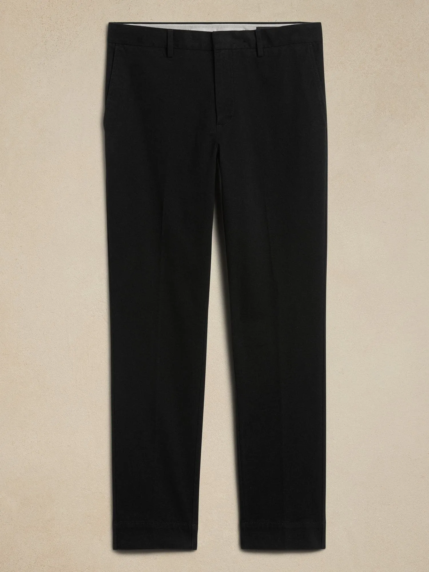 BANANA REPUBLIC PANTALÓN HOMBRE SLIM BRUSHED TRAVELER CHINO