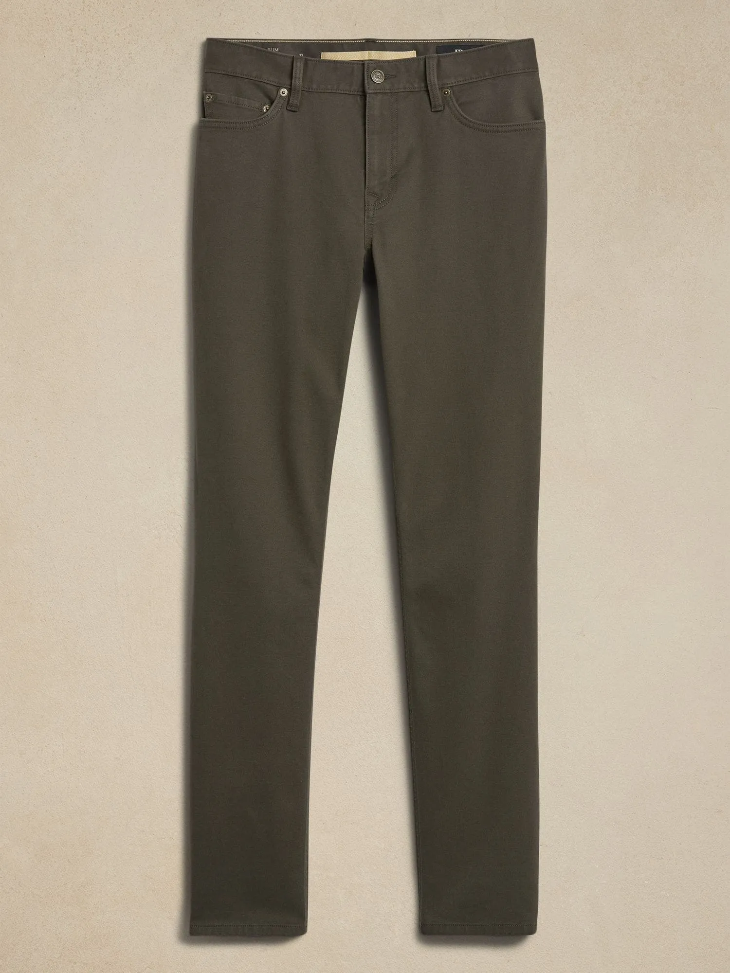 BANANA REPUBLIC PANTALÓN HOMBRE SLIM TRAVELER