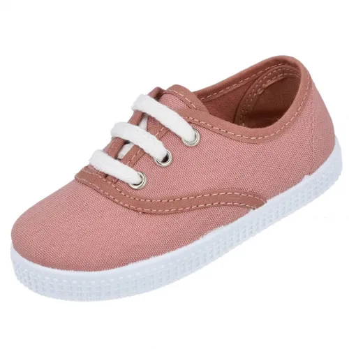 BATILAS 57601 Zapatillas de lona infantil