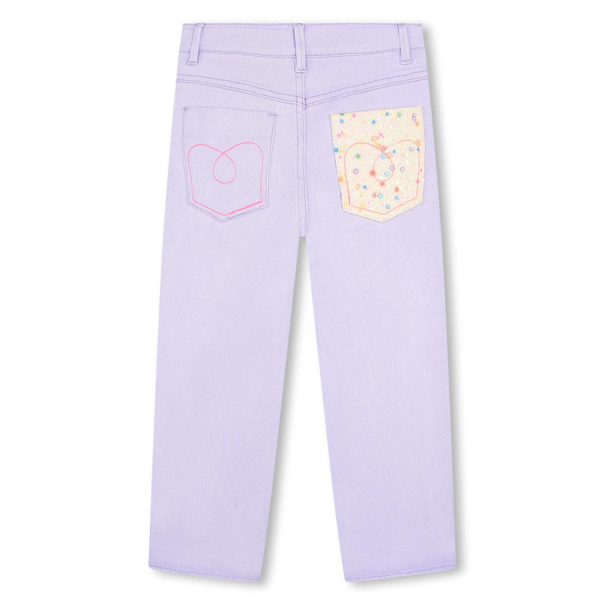 BILLIEBLUSH Pantalón con 5 bolsillos