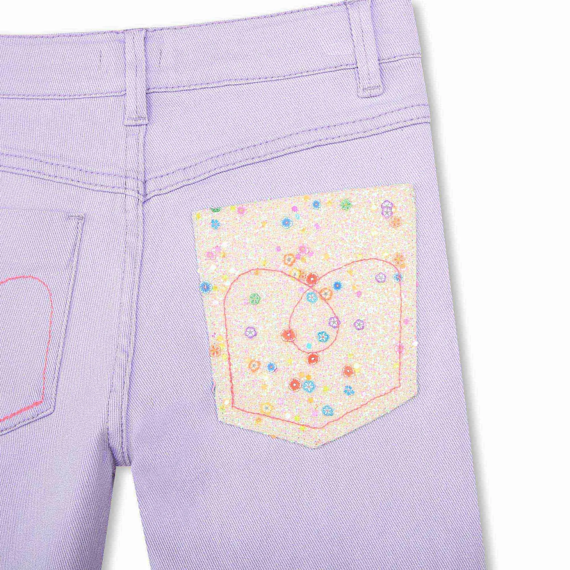 BILLIEBLUSH Pantalón con 5 bolsillos