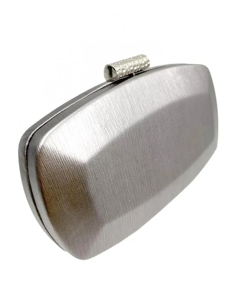 BOLSO FIESTA PLATA VIEJA ELEGANTE Y ORIGINAL
