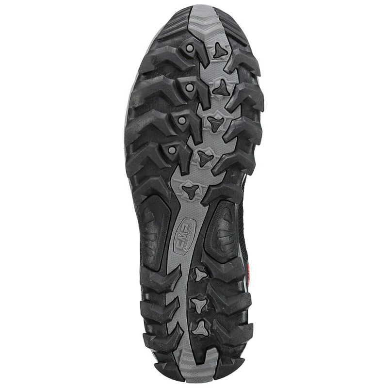 Bota de montaña Rigel MID WP (GRAFFITE-ANTRACITE) para hombre CMP