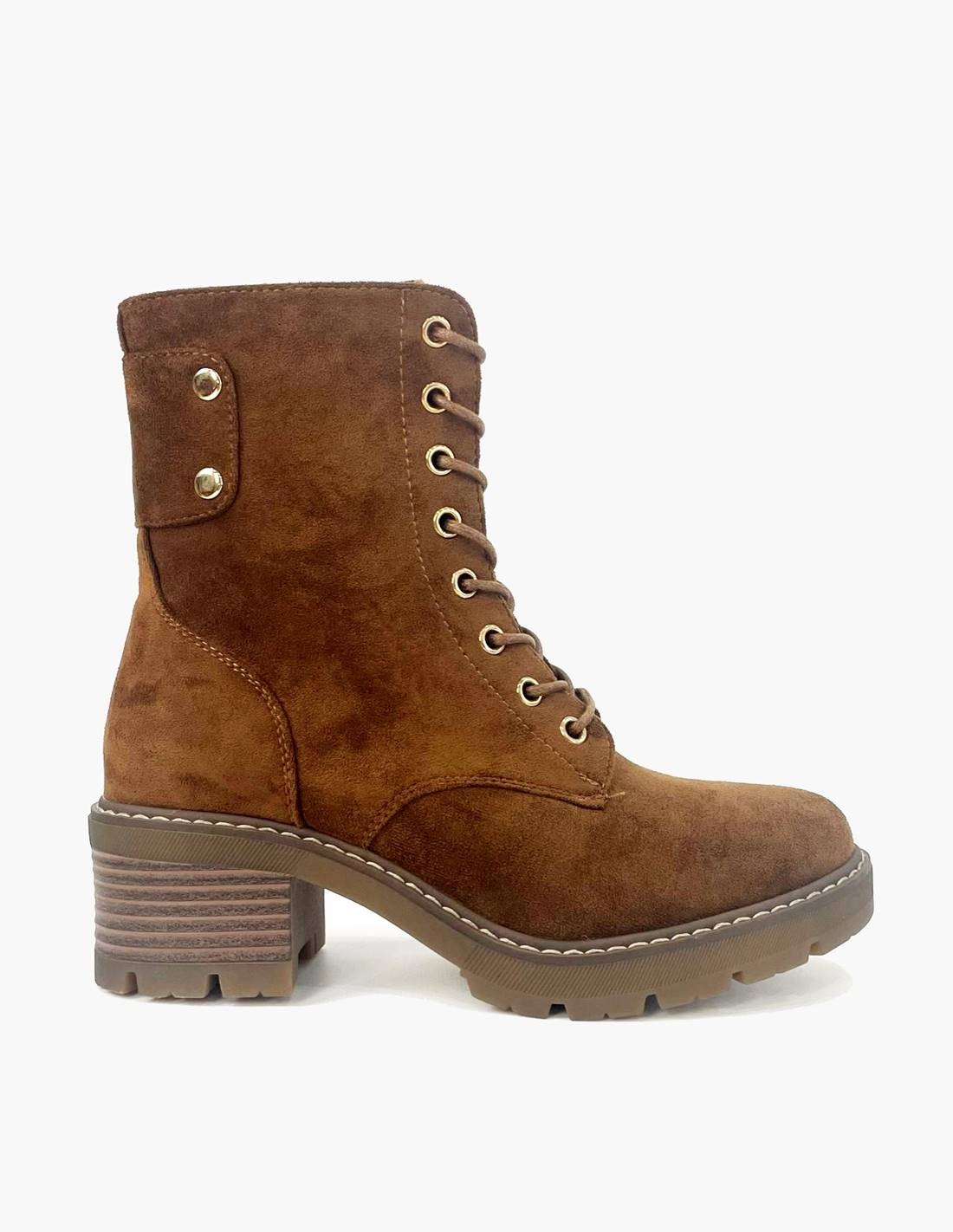 Bota trex | color chocolate