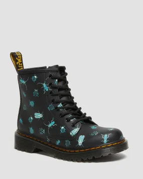 Botas 1460 Glow In The Dark Bugs para junior