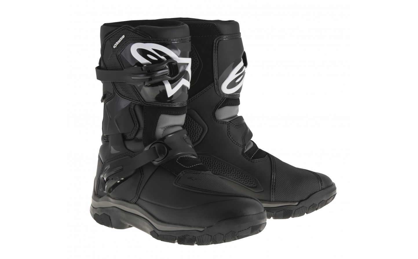 Botas Alpinestars Belize Drystar Boots Negro |2047117-10|