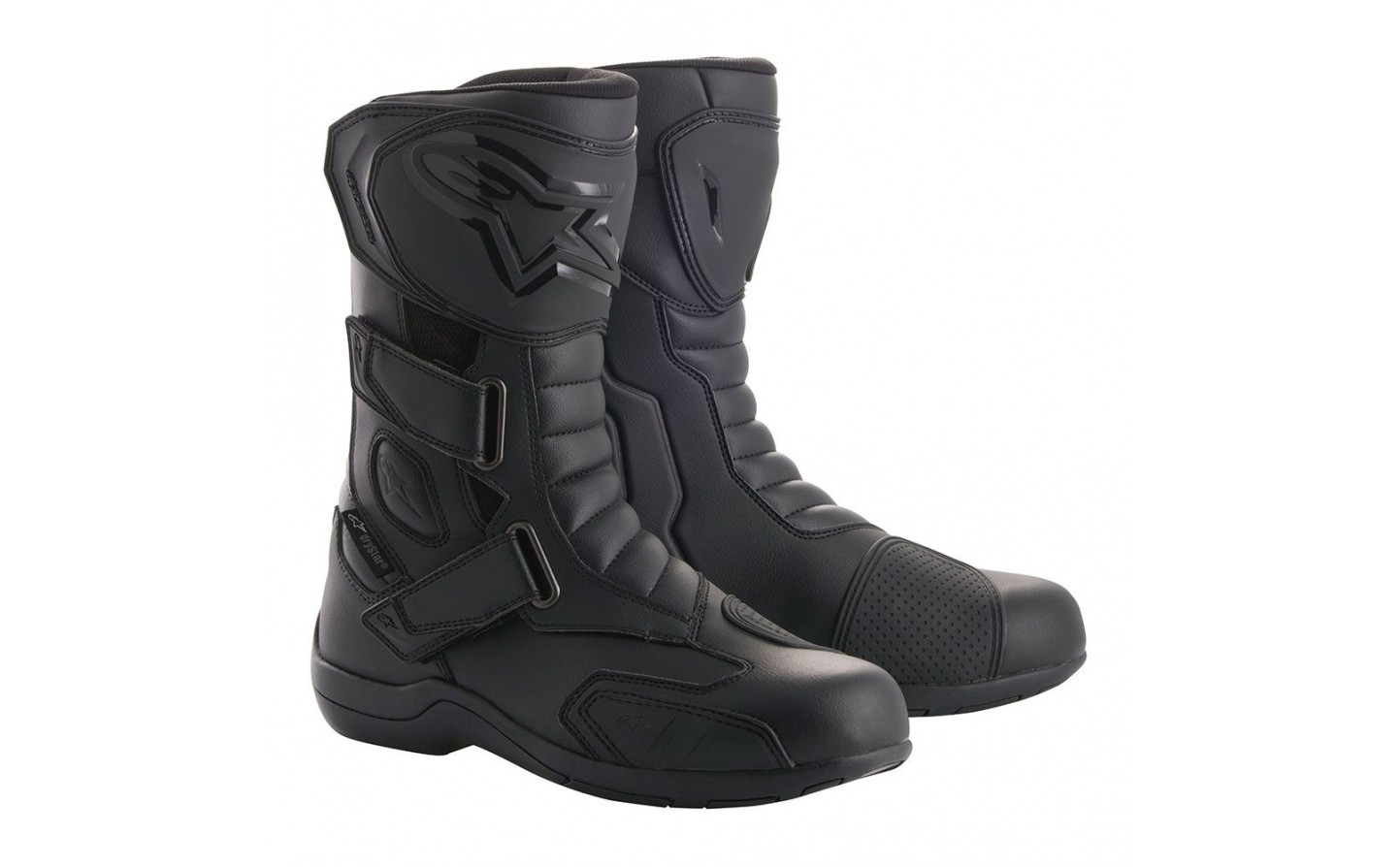 Botas Alpinestars Radon Drystar Negro |2441518-10|