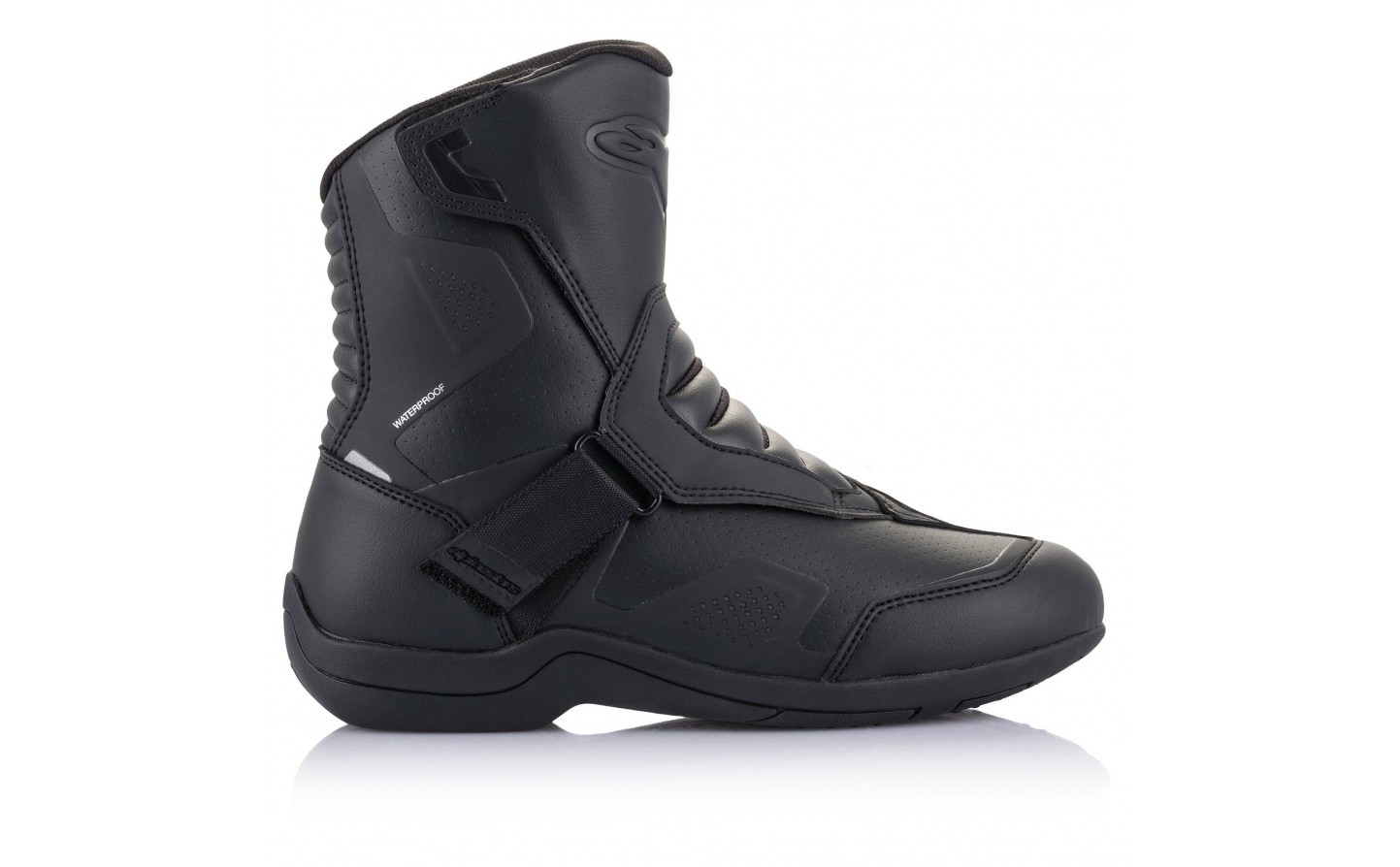 Botas Alpinestars Ridge V2 Waterproof Negro |2441821-1100|