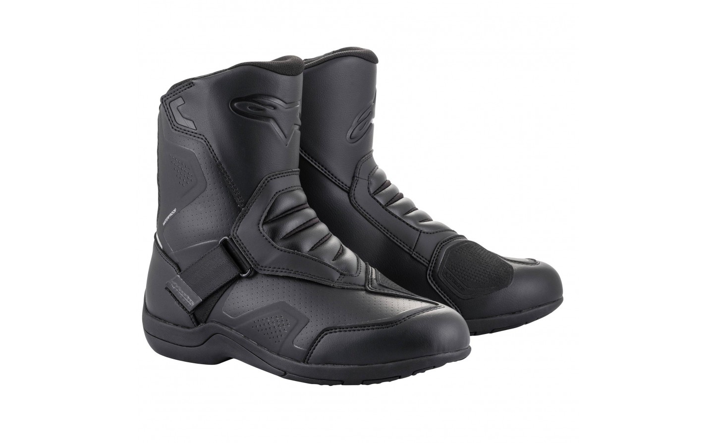 Botas Alpinestars Ridge V2 Waterproof Negro |2441821-1100|