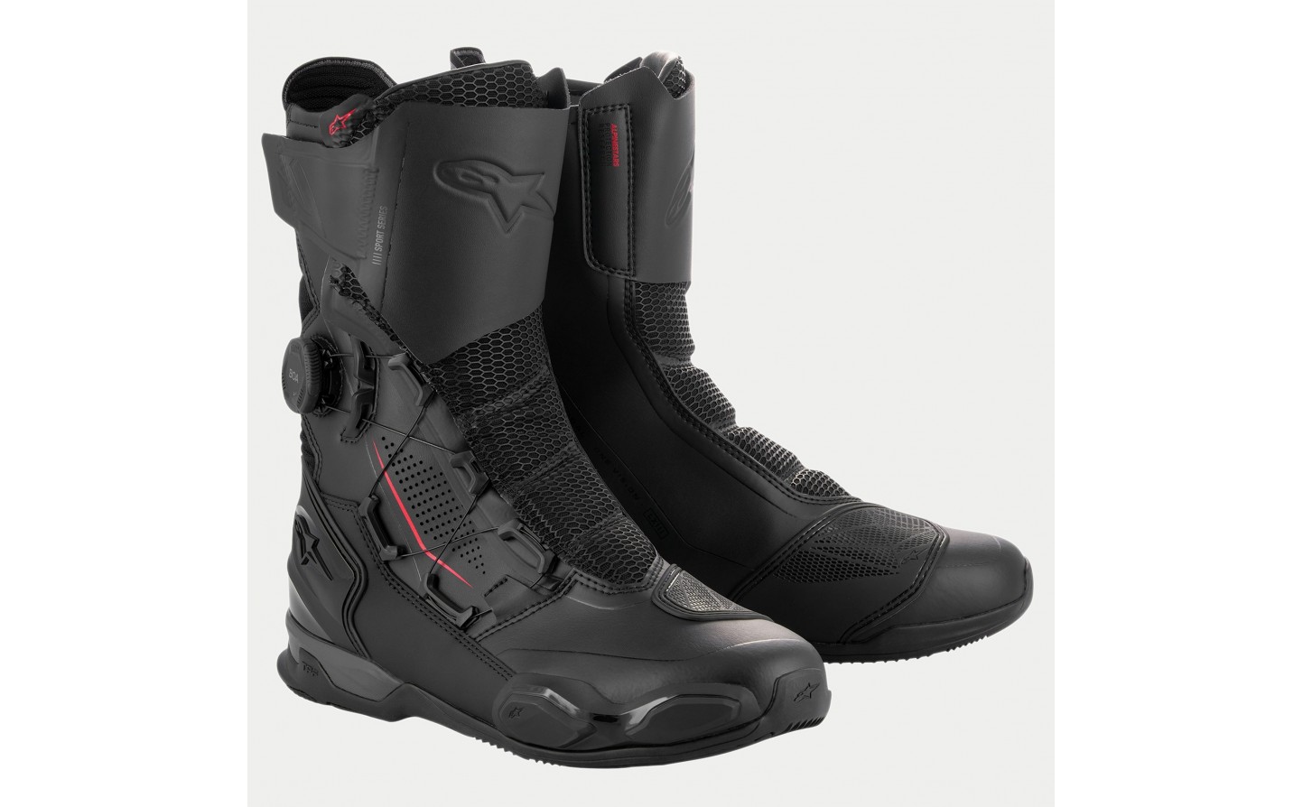 Botas Alpinestars Sp-X Boa Negro |2222024-1100|