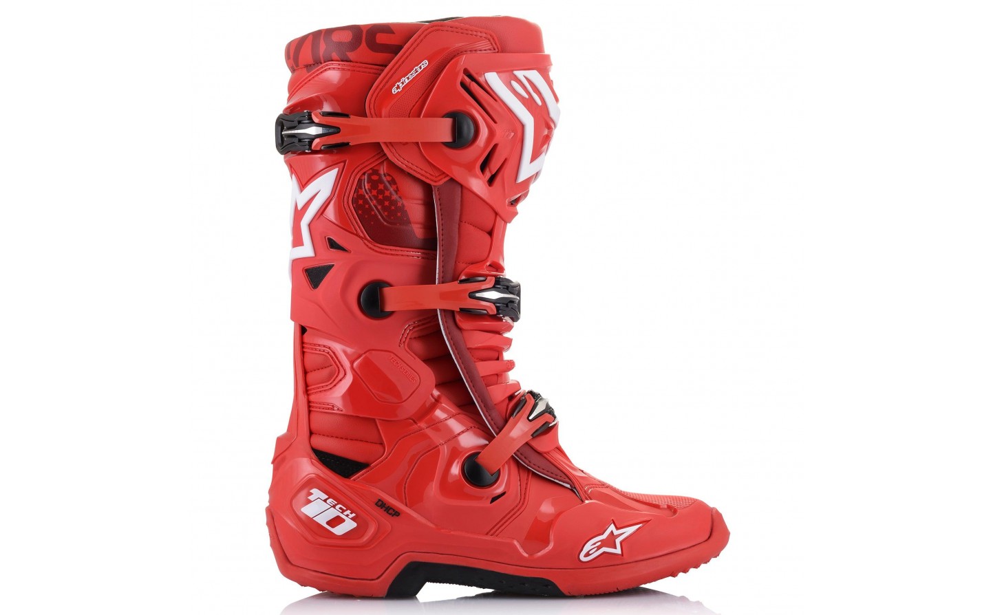 Botas Alpinestars Tech 10 Rojo |2010020-30|