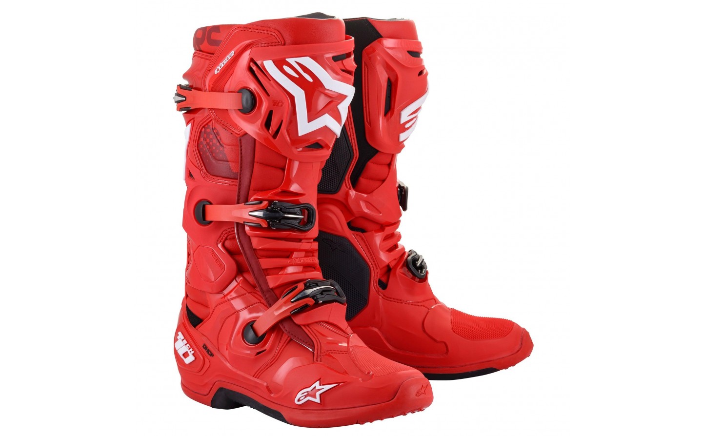 Botas Alpinestars Tech 10 Rojo |2010020-30|