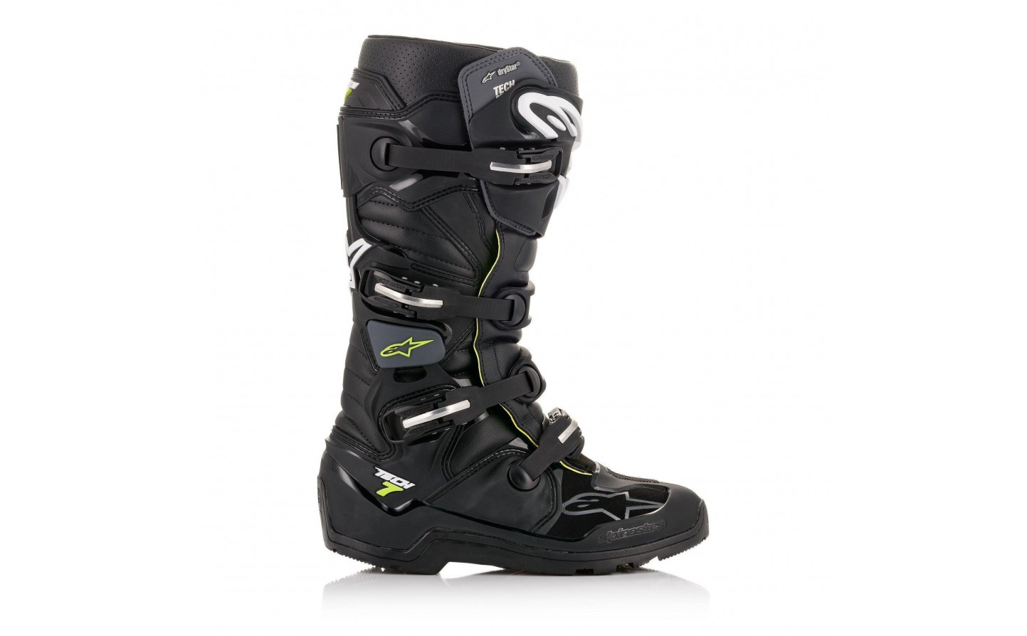 Botas Alpinestars Tech 7 Enduro Drystar Negro |2012620-106|