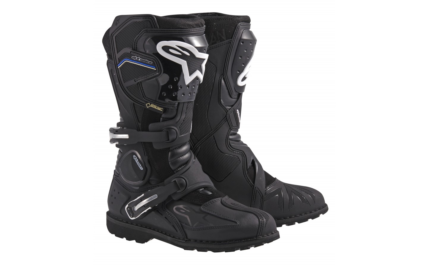 Botas Alpinestars Toucan GoreTex Negro |2037014-10|