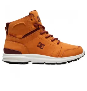 Botas altas impermeables nieve DC SHOES para hombre TORSTEIN WHEAT(WE9) Ref. ADYB700026 camel