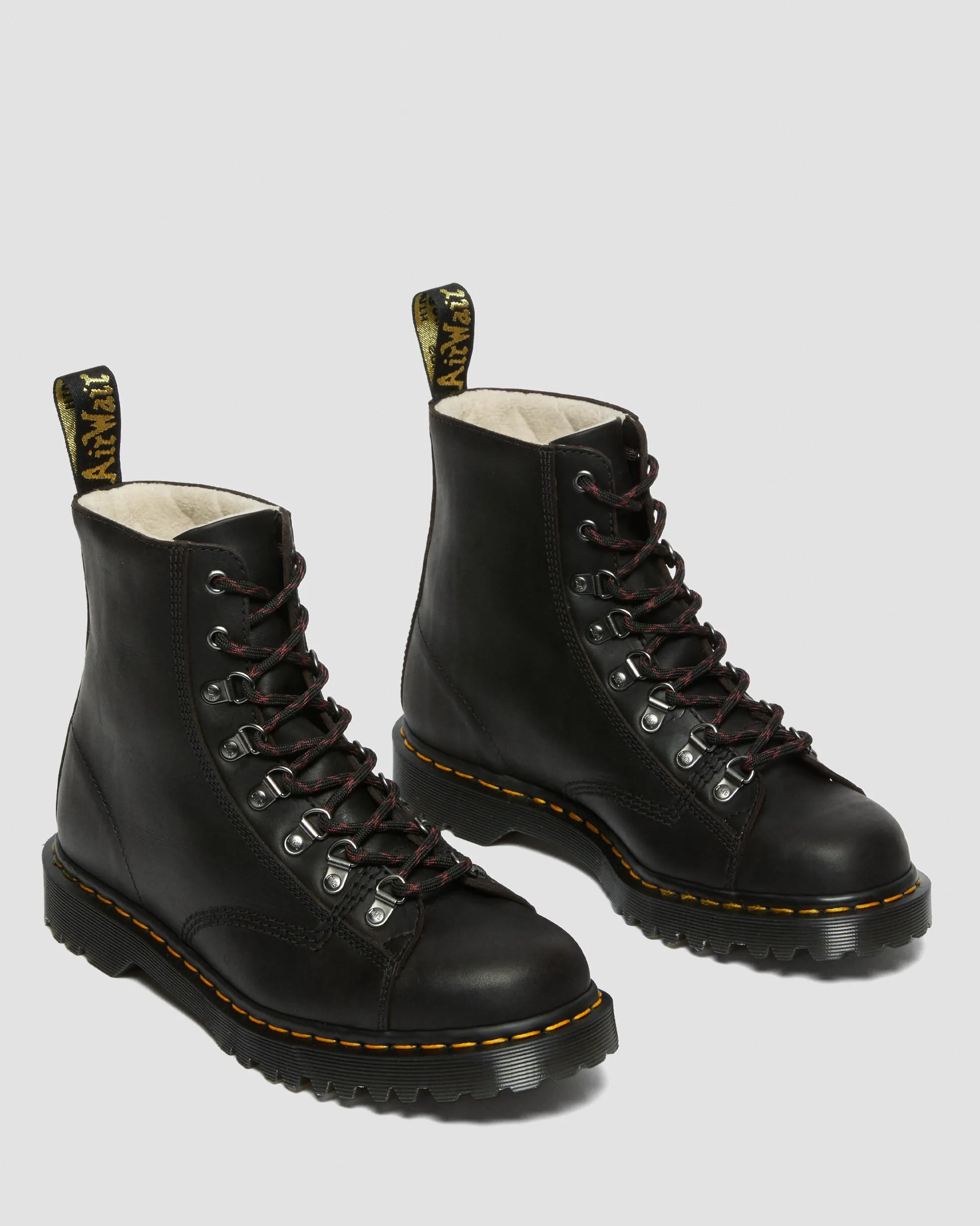 Botas Barton Made in England en piel