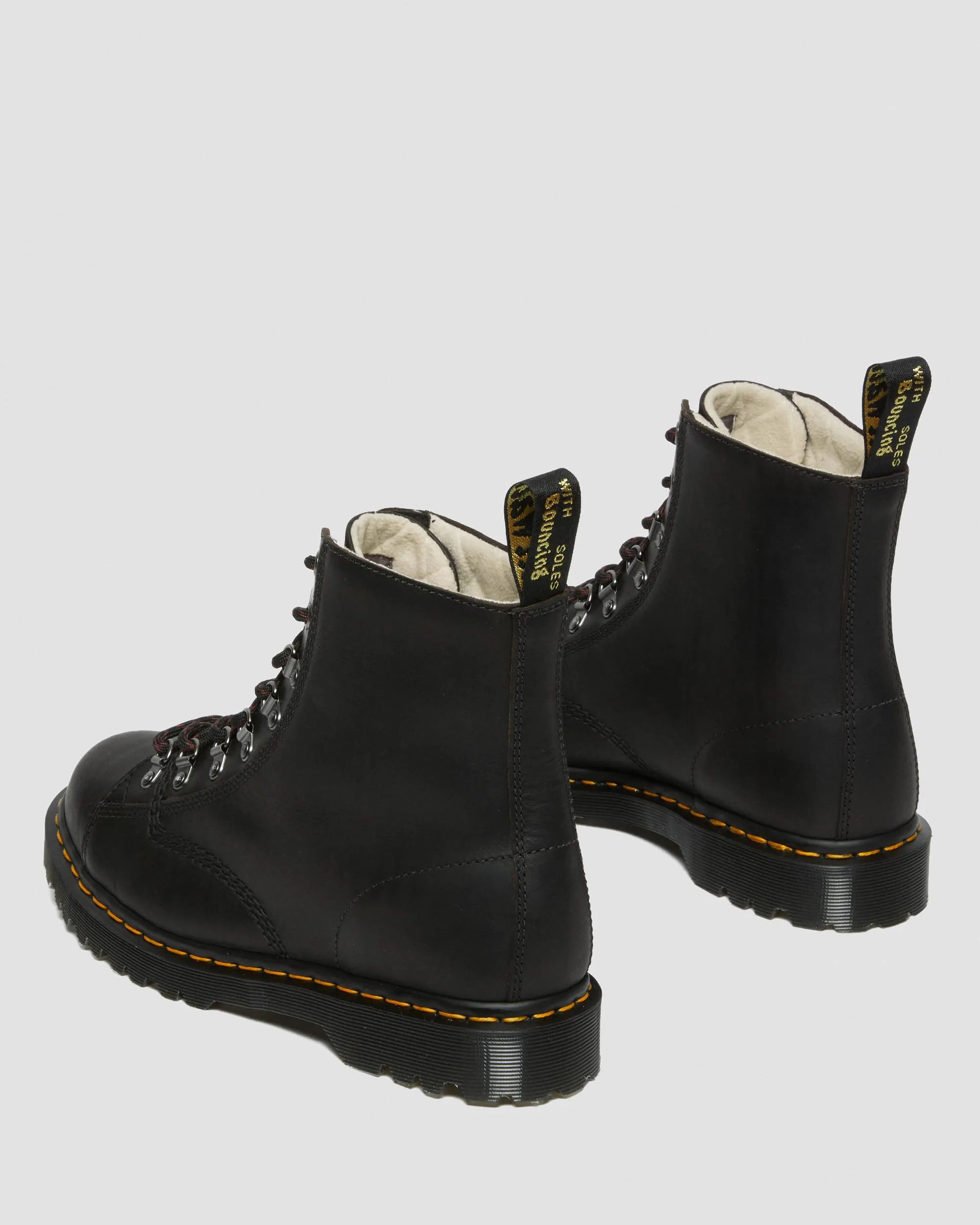 Botas Barton Made in England en piel