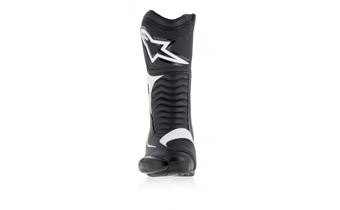 Botas Carretera Alpinestars Smx S Negro Blanco