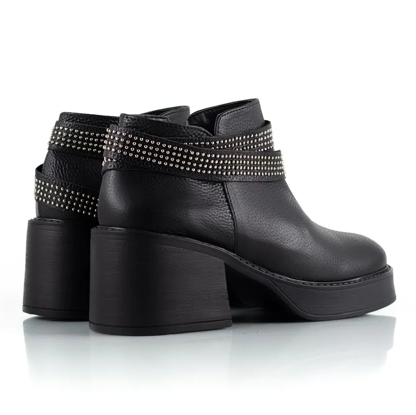 Botas Chini Negras