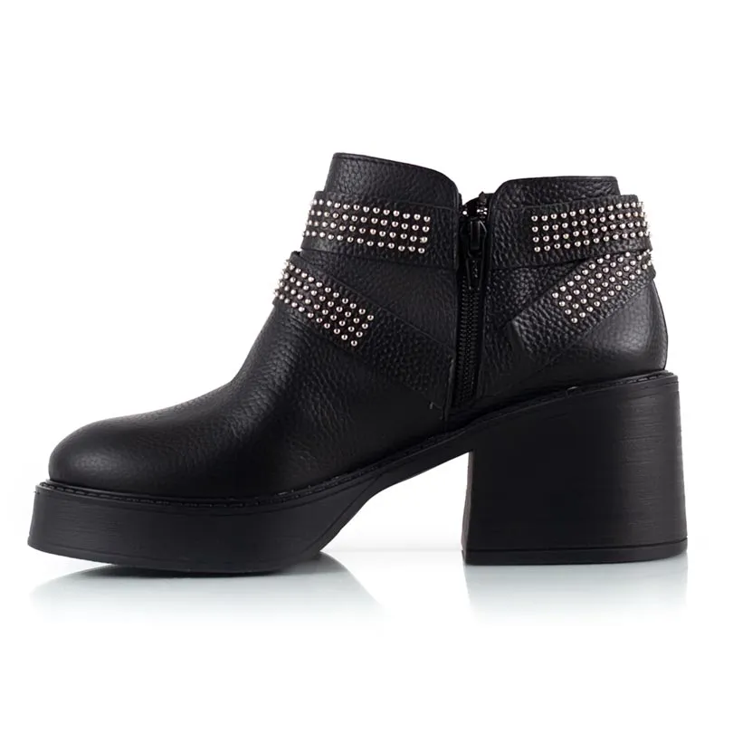 Botas Chini Negras